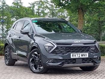 2022 - 1.6T GDi ISG GT-Line 5dr