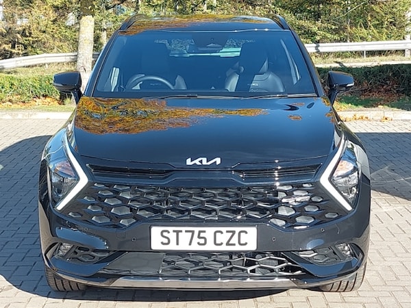 Used Kia Sportage 2025 for sale - 76254693: Photo 12