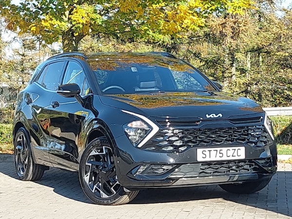 Used Kia Sportage 2025 for sale - 76254693: Photo 1