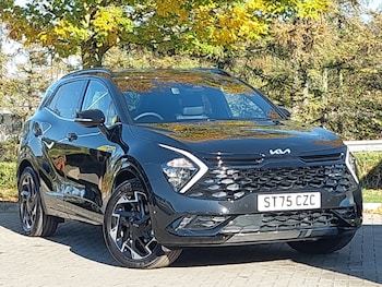 Used Kia Sportage 2025 for sale - 76254693: Photo