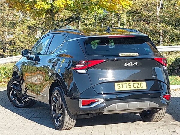 Used Kia Sportage 2025 for sale - 76254693: Photo 3