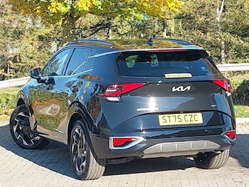 Used Kia Sportage 2025 for sale - 76254693: Photo