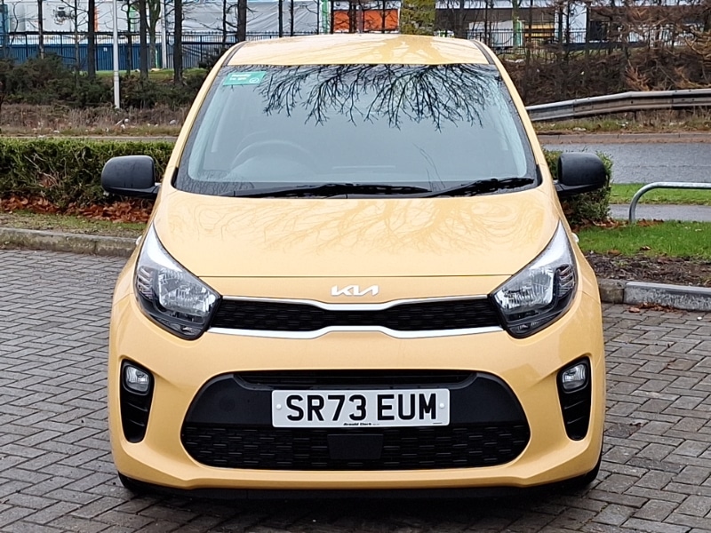 Used Kia Picanto 2024 for sale - 76897667: Photo 12