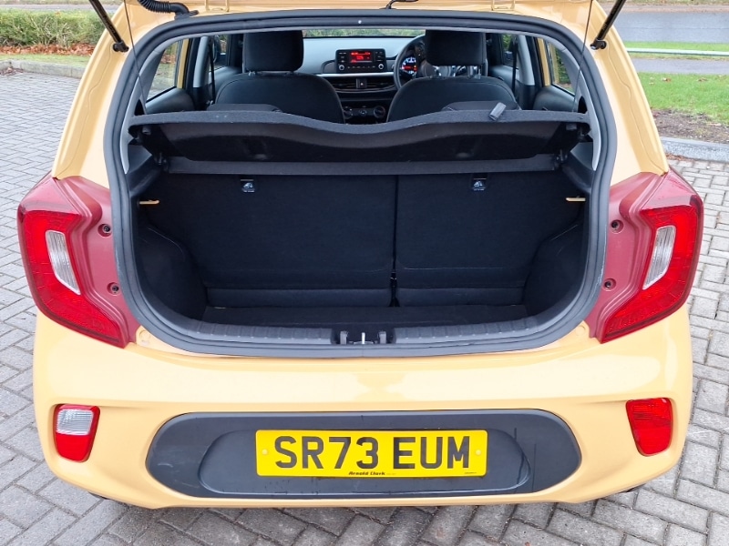 Used Kia Picanto 2024 for sale - 76897667: Photo 8