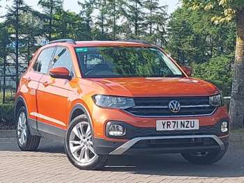 2022 - 1.0 TSI 110 SE 5dr