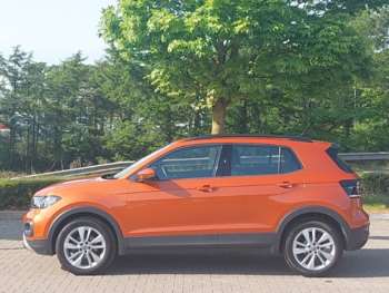 Used Volkswagen T-Cross 2022 for sale - 74647174: Photo