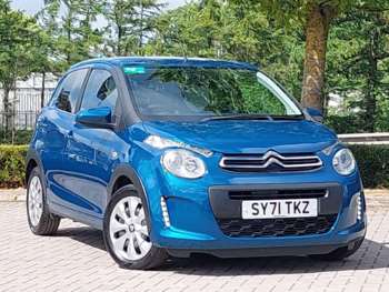2021 - 1.0 VTi 72 Urban Ride 5dr