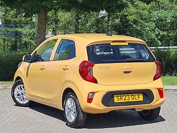 Used Kia Picanto 2023 for sale - 78848625: Photo