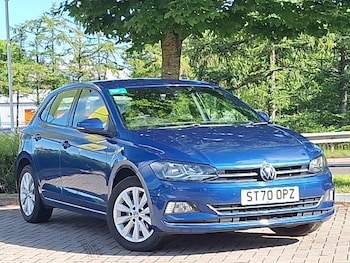 Used Volkswagen Polo 2020 for sale - 78861053: Photo