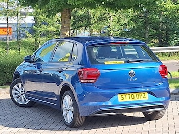 Used Volkswagen Polo 2020 for sale - 78861053: Photo