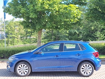 Used Volkswagen Polo 2020 for sale - 78861053: Photo