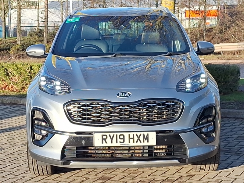 Used Kia Sportage 2019 for sale - 77070329: Photo 12