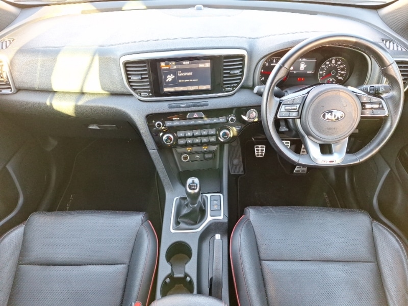 Used Kia Sportage 2019 for sale - 77070329: Photo 2