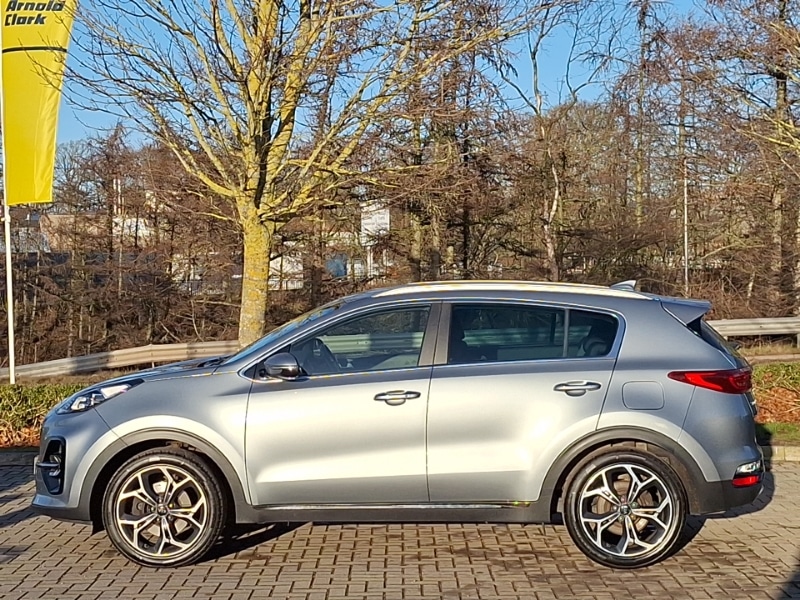 Used Kia Sportage 2019 for sale - 77070329: Photo 4