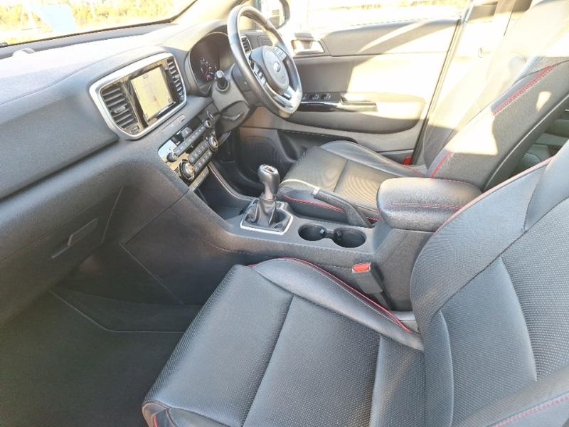 Used Kia Sportage 2019 for sale - 77070329: Photo 5