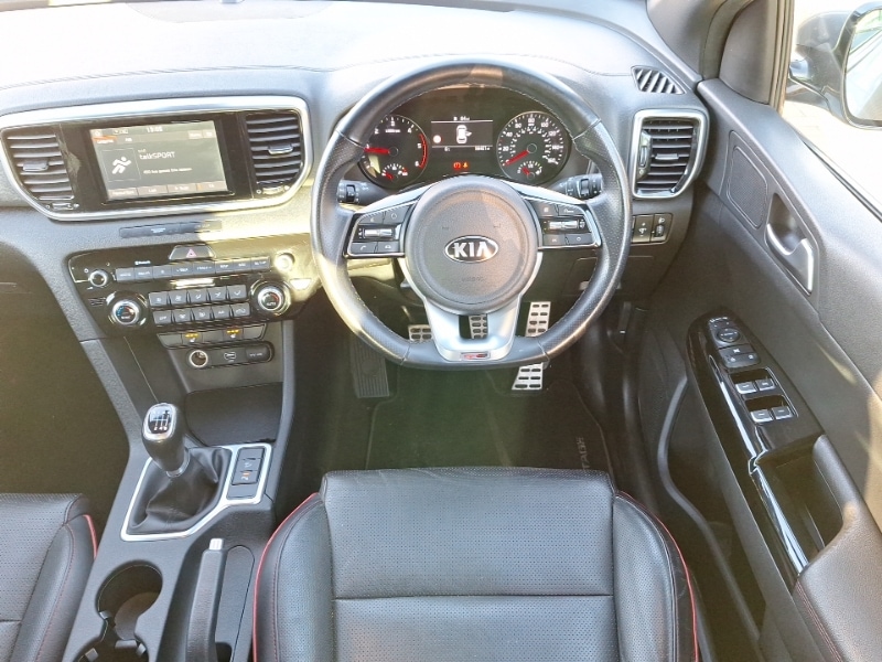 Used Kia Sportage 2019 for sale - 77070329: Photo 7