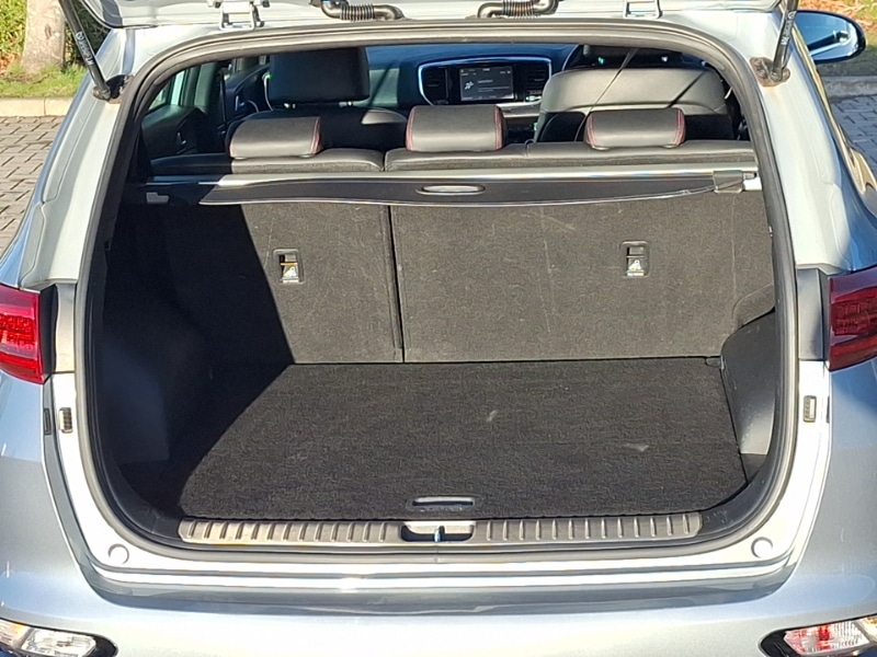 Used Kia Sportage 2019 for sale - 77070329: Photo 8