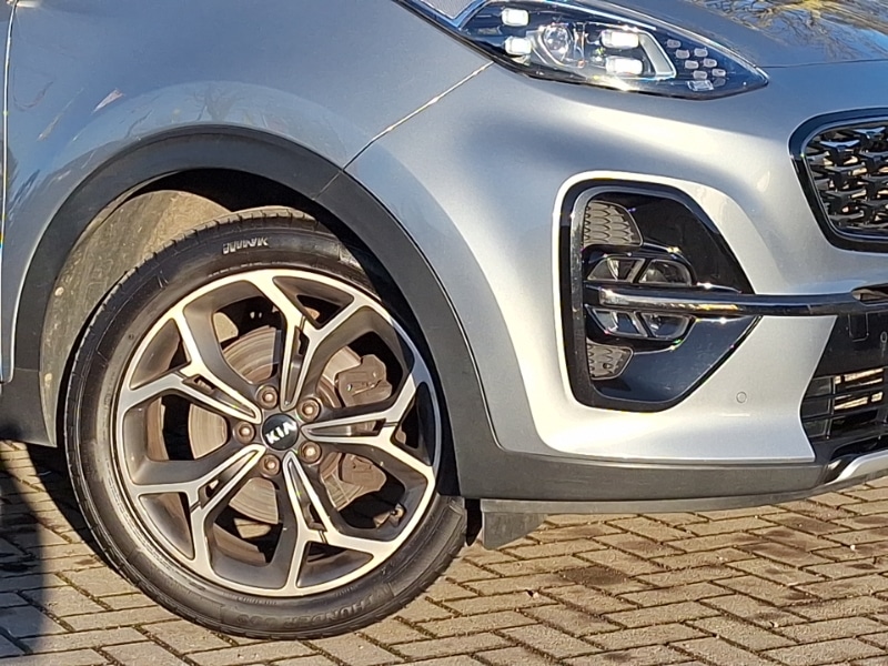 Used Kia Sportage 2019 for sale - 77070329: Photo 9