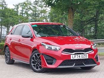 2024 - 1.5T GDi ISG 138 GT-Line 5dr