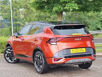 Used Kia Sportage 2023 for sale - 78808389: Photo