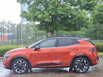 Used Kia Sportage 2023 for sale - 78808389: Photo