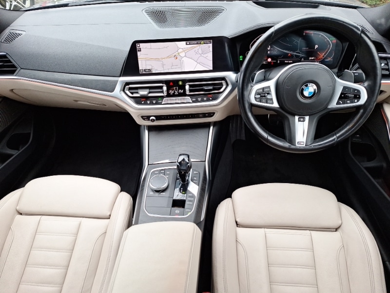 Used BMW 3 Series 2019 for sale - 77818301: Photo 2