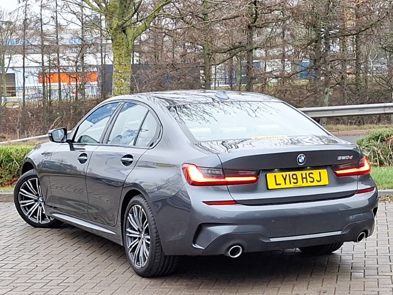 Used BMW 3 Series 2019 for sale - 77818301: Photo 3