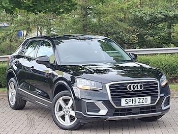 Used Audi Q2 2019 for sale - 79799397: Photo