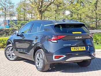 Used Kia Sportage 2025 for sale - 78360960: Photo