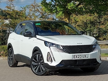 Peugeot - 3008
