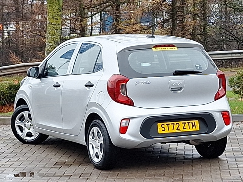 Used Kia Picanto 2023 for sale - 76721684: Photo 3