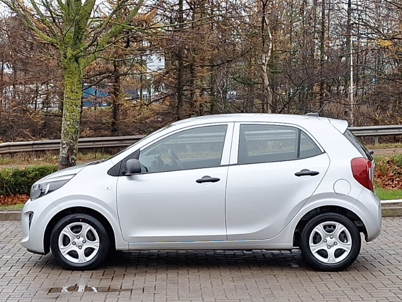 Used Kia Picanto 2023 for sale - 76721684: Photo 4