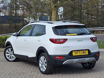 Used Kia Stonic 2021 for sale - 78183913: Photo