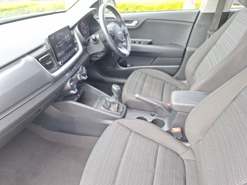 Used Kia Stonic 2021 for sale - 78183913: Photo 5