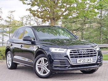 Used Audi Q5 2020 for sale - 78515567: Photo