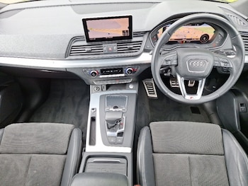 Used Audi Q5 2020 for sale - 78515567: Photo