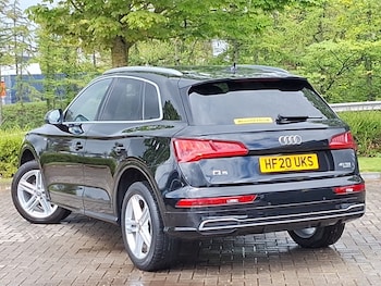 Used Audi Q5 2020 for sale - 78515567: Photo