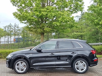 Used Audi Q5 2020 for sale - 78515567: Photo