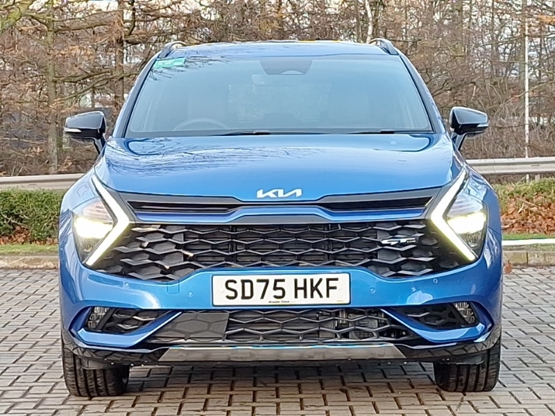 Used Kia Sportage 2025 for sale - 76834394: Photo 12