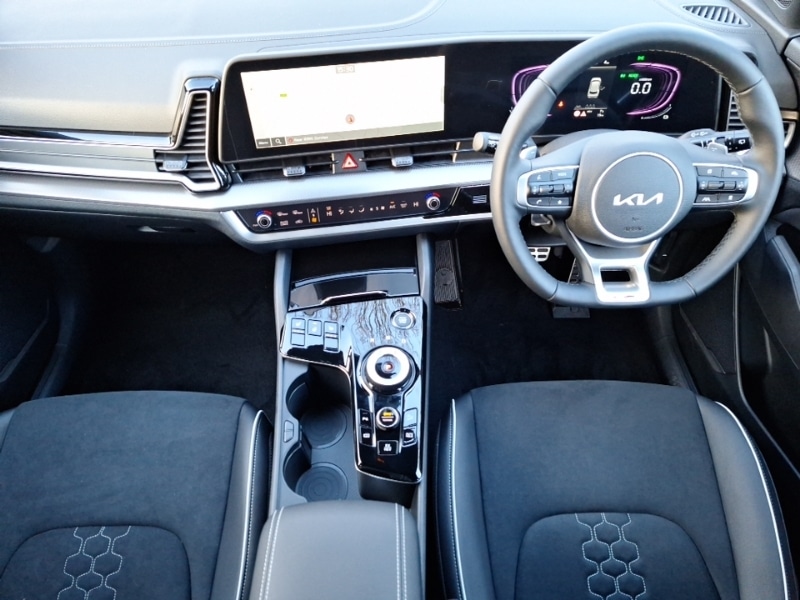 Used Kia Sportage 2025 for sale - 76834394: Photo 2