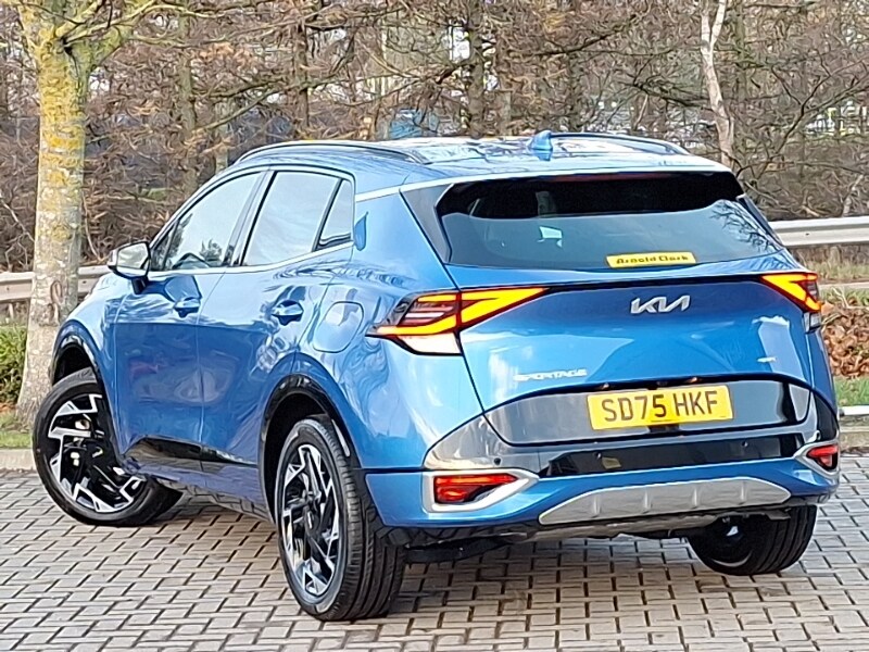 Used Kia Sportage 2025 for sale - 76834394: Photo 3
