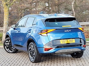 Used Kia Sportage 2025 for sale - 76834394: Photo