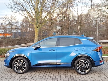 Used Kia Sportage 2025 for sale - 76834394: Photo