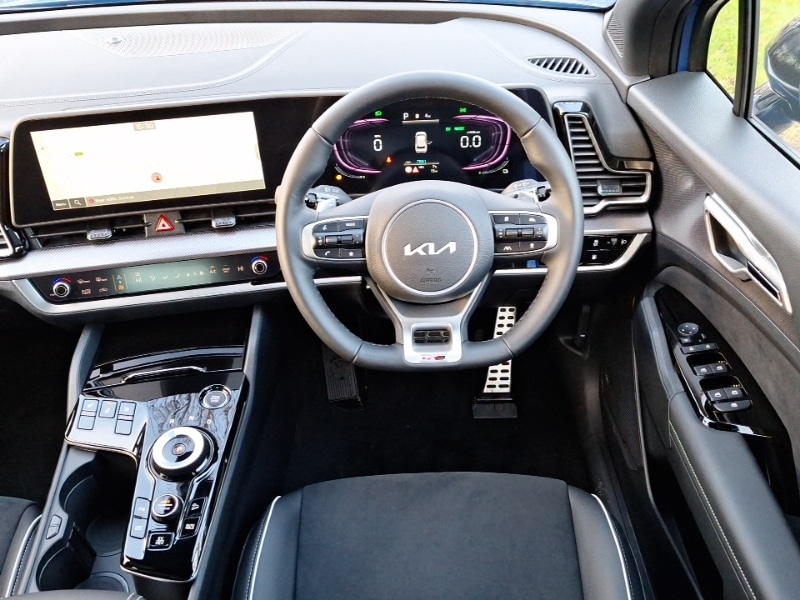 Used Kia Sportage 2025 for sale - 76834394: Photo 7