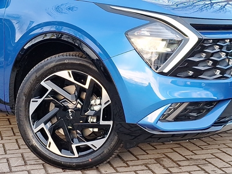 Used Kia Sportage 2025 for sale - 76834394: Photo 9