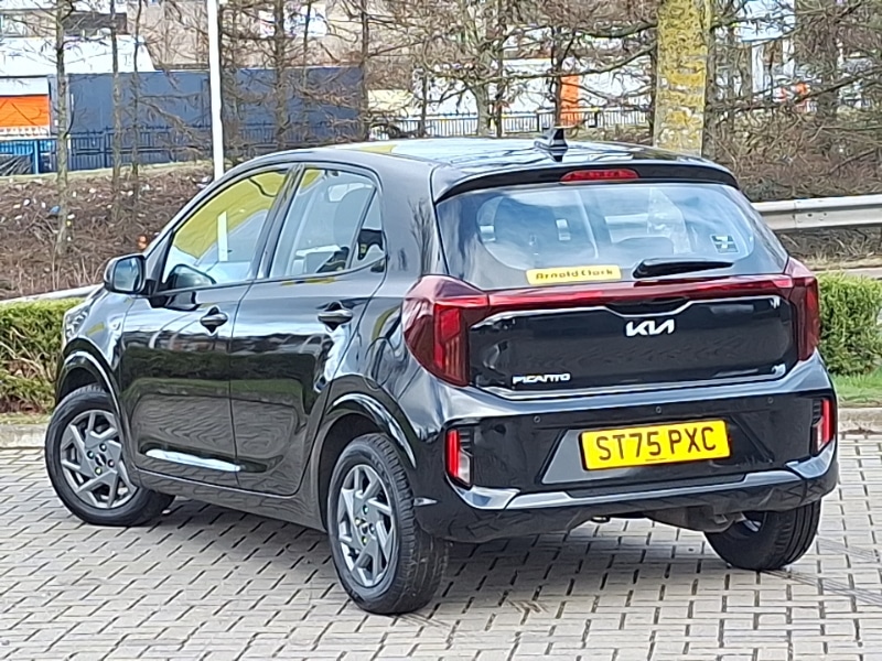 Used Kia Picanto 2025 for sale - 77873896: Photo 3