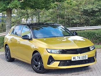 Used Vauxhall Astra 2024 for sale - 79866268: Photo