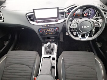 Used Kia XCeed 2024 for sale - 77278168: Photo