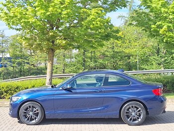 Used BMW 2 Series 2018 for sale - 78511614: Photo