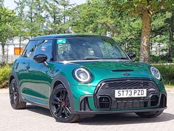 2023 - 2.0 Cooper S Sport II 3dr Auto [Comfort/Nav Pack]